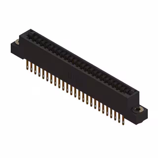 896-050-500-203 EDAC Inc.  Edgeboard Connectors